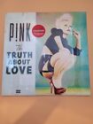 The Truth About Love by Pink (płyta, 2012)