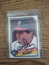 1989 Scranton Wilkes Barre Red Barons Team Set