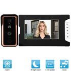7 Inches Video Intercome Doorbell With Electronic Lock And Open Door Button EOB