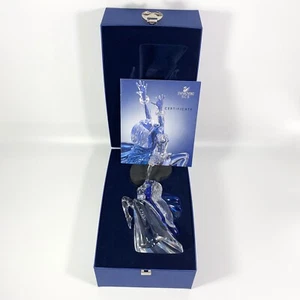 Swarovski Crystal large Figurine Isadora The Magic of Dance Dancer Woman  w/Box - Picture 1 of 12