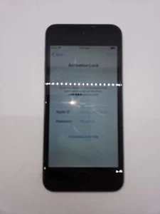 Apple iPod Touch 6th Generation 16GB A1574 MKH62LL/A IOS 12.5.7 - Picture 1 of 2