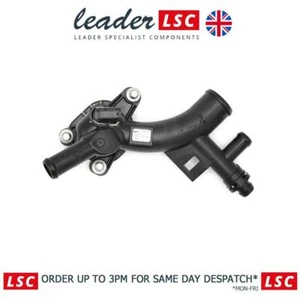 Water Coolant Outlet Housing Vauxhall Zafira C Mk3 Turbo 25193922 Original New - Picture 1 of 12