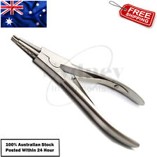 Reverse Body Action Ring Opening Pliers Piercing Jewelry Arts Tools