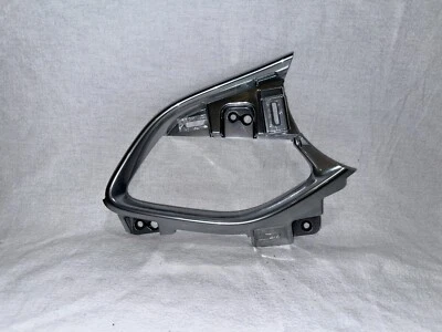 Chevrolet Malibu 2016-2023 tablero de instrumentos delantero izquierdo ventilación de aire bisel moldura OEM Foto 1 de 4