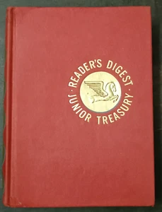 READER'S DIGEST- JUNIOR TREASURY FIRST EDITION 1960 PRINTED IN GREAT BRITAIN HB - Picture 1 of 15