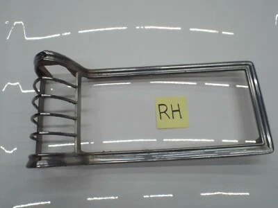 Bisel de puerta de faro derecho 1975 1976 1977 1978 Mercury Grand Marquis/Colony Park 78 Foto 1 de 4