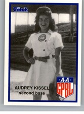 1995 Larry Fritsch AAGPBL Series 1 Girls Professional Baseball Pick From List
