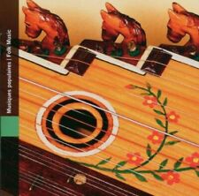 Various Artists Folk Music of Hungary (CD) Album (UK IMPORT)