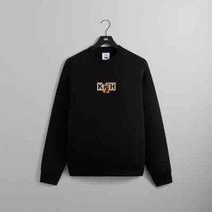 NEW Kith X Disney Mickey & Friends Cyber Monday Classic Logo Crewneck Size Small - Picture 1 of 4