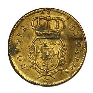 PESI MONETARI Ducato di Parma e Piacenza, Doppia di Parma (3,56 g.) - Picture 1 of 2