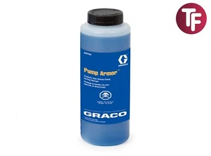 Graco 253574 Pump Armour Liquid - 1 Litre - Protect Pumps For Storage - Picture 1 of 12