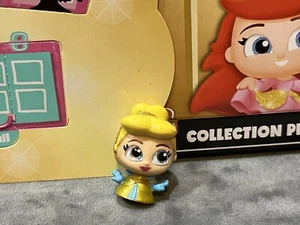 Disney Doorables Special Edition Fig Princess Glitter Gold Cinderella - Picture 1 of 3