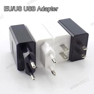 5V 1A 2A 3A USB Adapter Phone Charger Travel Power Supply Charge Power Bank - Picture 1 of 6