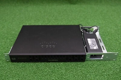 Cisco ISR4221/K9 4221 IPBASE Lic SDWAN Integrated Service Router - 1YrWty - Image 1 of 4