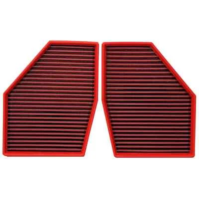 Высокопроизводительные воздушные фильтры BMC FB01073 для BMW 550i 750i M850i 2019-2021 годов выпуска - Изображение 1 из 4