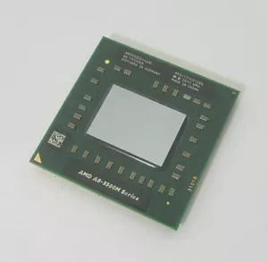 AMD A8-5500M CPU A8-Series Quad-Core 2.1GHz 4M Socket FS1 Processor - Picture 1 of 1