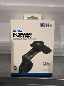 Motorcycle Handlebar Mount Pro - Quad Lock - Picture 1 of 1