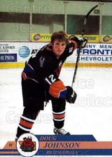 2002-03 Billings Bulls #15 Doug Johnson