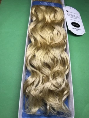 Sensationnel_Goddess Classic_REMI_FINGER_ROLL_100%_Humano_Cabello_14"_#613 Foto 1 de 4