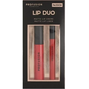 Profusion Lip Duo Kit Lip Creme & Liner – Passion - Picture 1 of 1