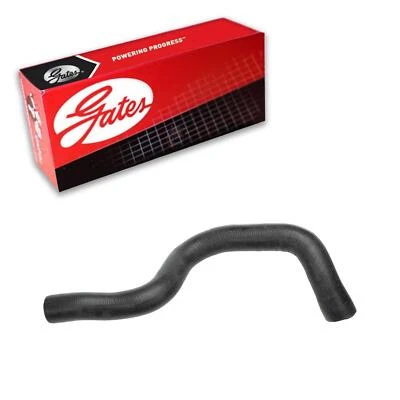 Manguera de refrigerante de radiador Gates inferior para 1987 GMC R1500 4,3 L V6 GAS Foto 1 de 3