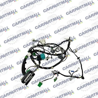 Arnés de cableado aire acondicionado Acura MDX 2017 2018 32157-TZ5-A12 OEM Foto 1 de 4