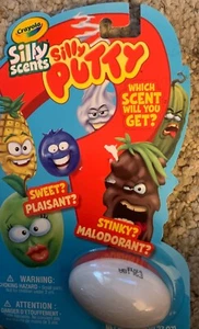 Crayola stupido stucco profumi sciocchi profumo mistero - Foto 1 di 2