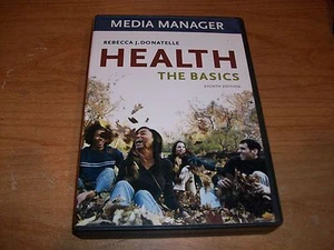 Health: The Basics 8th Edition CD ROM by Rebecca J. Donatelle (5 Disk Set 2009) - Picture 1 of 7