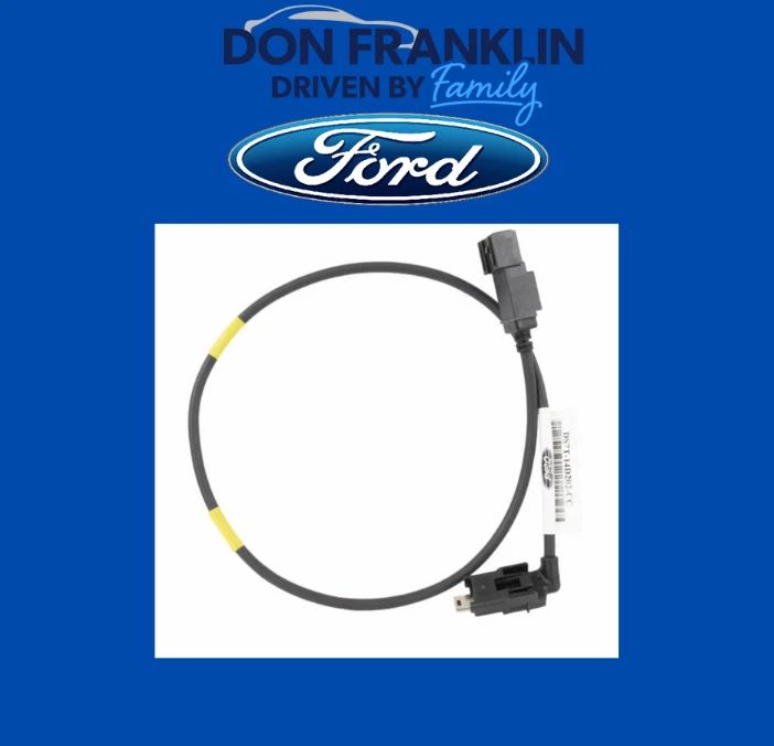 Conjunto de cable de antena genuino Ford DS7Z-14D202-C para Ford Fusion 2013-2020 OEM Foto 1 de 1