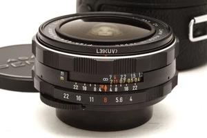 Pentax 17 mm f4 Fish-eye-Takumar M42 obiettivo attacco a vite con custodia #48326 - Foto 1 di 11