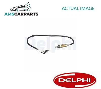 LAMBDA OXYGEN O2 SENSOR BEFORE CATALYTIC CONVERTER AFTER ES21105-12B1 DELPHI NEW - Image 1 of 4
