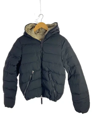 Chaqueta de plumón DUVETICA, talla 44, nailon, negra, U.2251.00.UA Foto 1 de 4