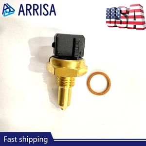 Engine Coolant Temperature Sensor for BMW 330i 335i 525i 528i 530i 535i 540i - Picture 1 of 7