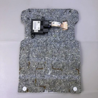 10-15 Chevrolet Camaro RH Passenger Seat Occupancy Sensor Module GM 92244691 OEM - Image 1 of 4