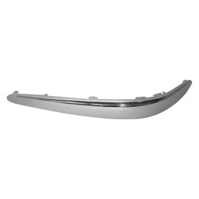 For Mercedes-Benz E320/E500 2003-2006 Bumper Cover Molding Driver Side | Front Foto 1 de 2