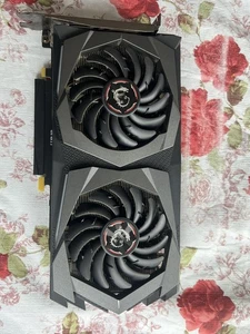 MSI GeForce GTX 1660 Super Ventus XS 6GB GDDR6 Graphics Card (G166SVXSC) - Picture 1 of 3