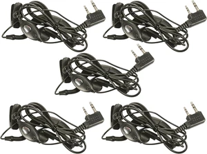 5 Pack Earpieces - Picture 1 of 5