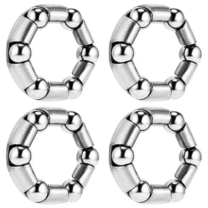 Jaceyon Kugellager - Fahrrad, 3/16 x 6 - Kugeln, Fahrrad - Kugellager - Halter - Halterung - Bild 1 von 4