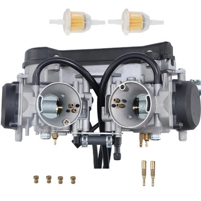 Carburetor Carb For 06 Kawasaki Brute Force 750 4x4i KVF750 - Изображение 1 из 4