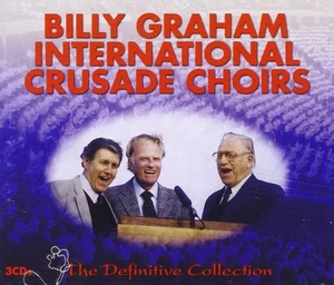 Billy Graham Billy Graham International Crusade Choirs - The Definitive Col (CD) - Picture 1 of 2