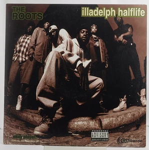The Roots – Illadelph Halflife DGC2-24972 Us 1996 Orig(2LP/Vg/Vg++)/1141 - Bild 1 von 15