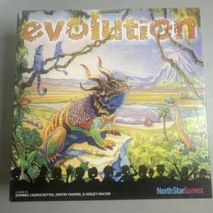 Juego de Mesa Evolution North Star Games - Completo - Juego Base - Imagen 1 de 6