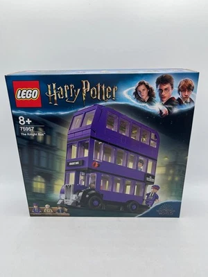 Lego Harry Potter 75957 The Knight Bus Brand New and Sealed - Image 1 of 4