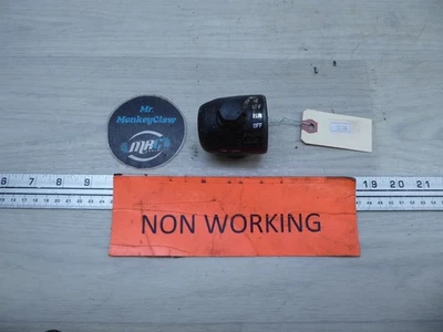 Yamaha XS650 1975 Y13136. carcasa mando derecha Foto 1 de 4