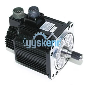 NEW YASKAWA SGMGH-09ACA6S SGMGH09ACA6S AC Servo Motor - Picture 1 of 4