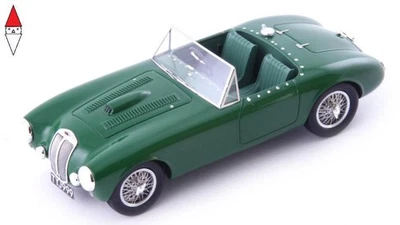 1/43 AUTOCULT FRAZER DARK GREEN NASH TARGA FLORIO GREAT BRITAIN 1952 - Immagine 1 di 3