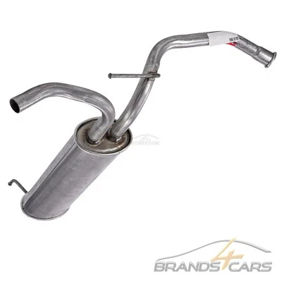 ATEC muffler silencer for Toyota Aygo 1.0 year 05-14 - Image 1 of 4