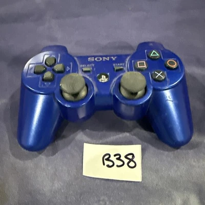SONY Playstation Controller 1 Cordless CECH2C2U BLUE - Image 1 of 3