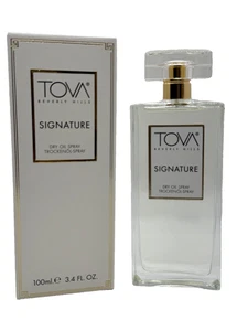 Tova - Signature Glass Bottle Dry Oil Spray - Picture 1 of 8