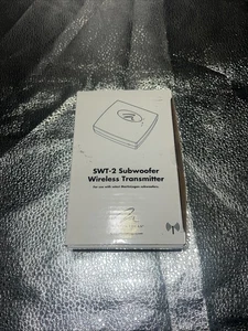 Martin Logan SWT-2 Subwoofer Wireless Transmitter - Neu - Bild 1 von 3
